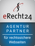eRecht Agentur Partner Siegel