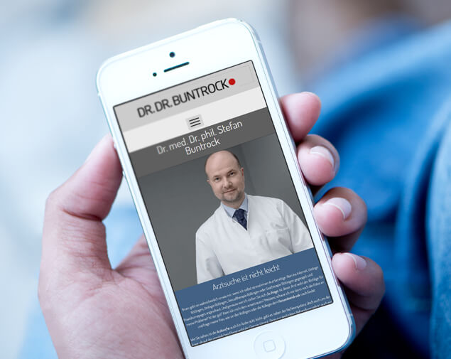 Dr. Dr. Stefan Buntrock