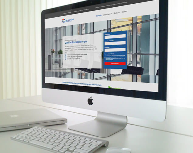 Glasklar Dienstleistungen