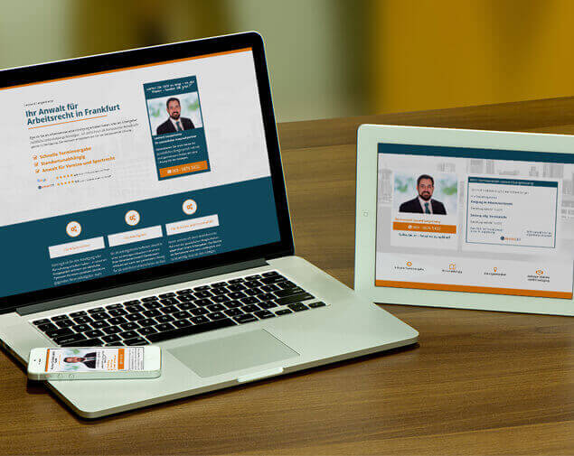 Anwalt für Arbeitsrecht Leonard Langenkamp