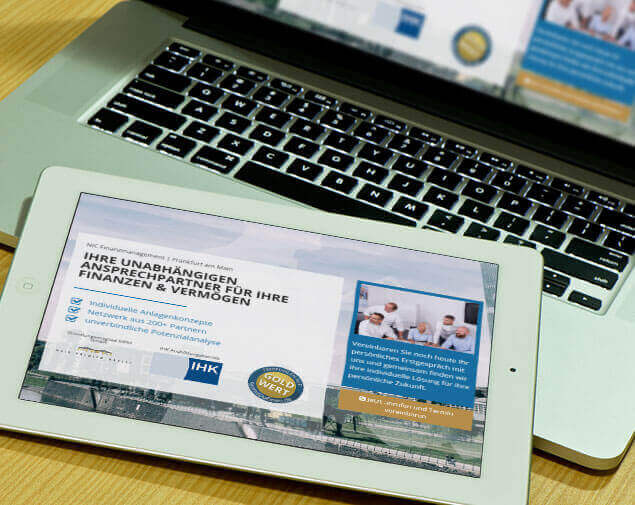 NIC Finanzmanagement